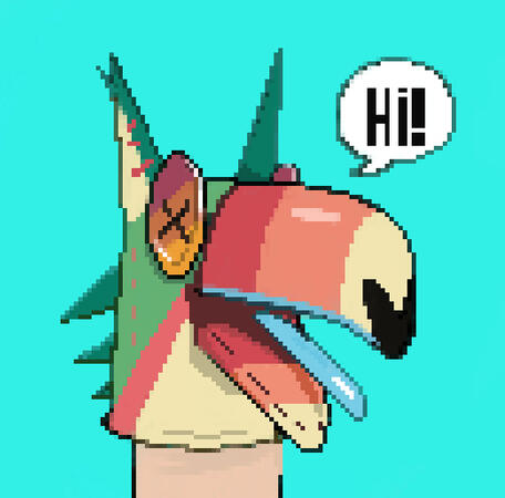 Pixel pfp Pixel pfp